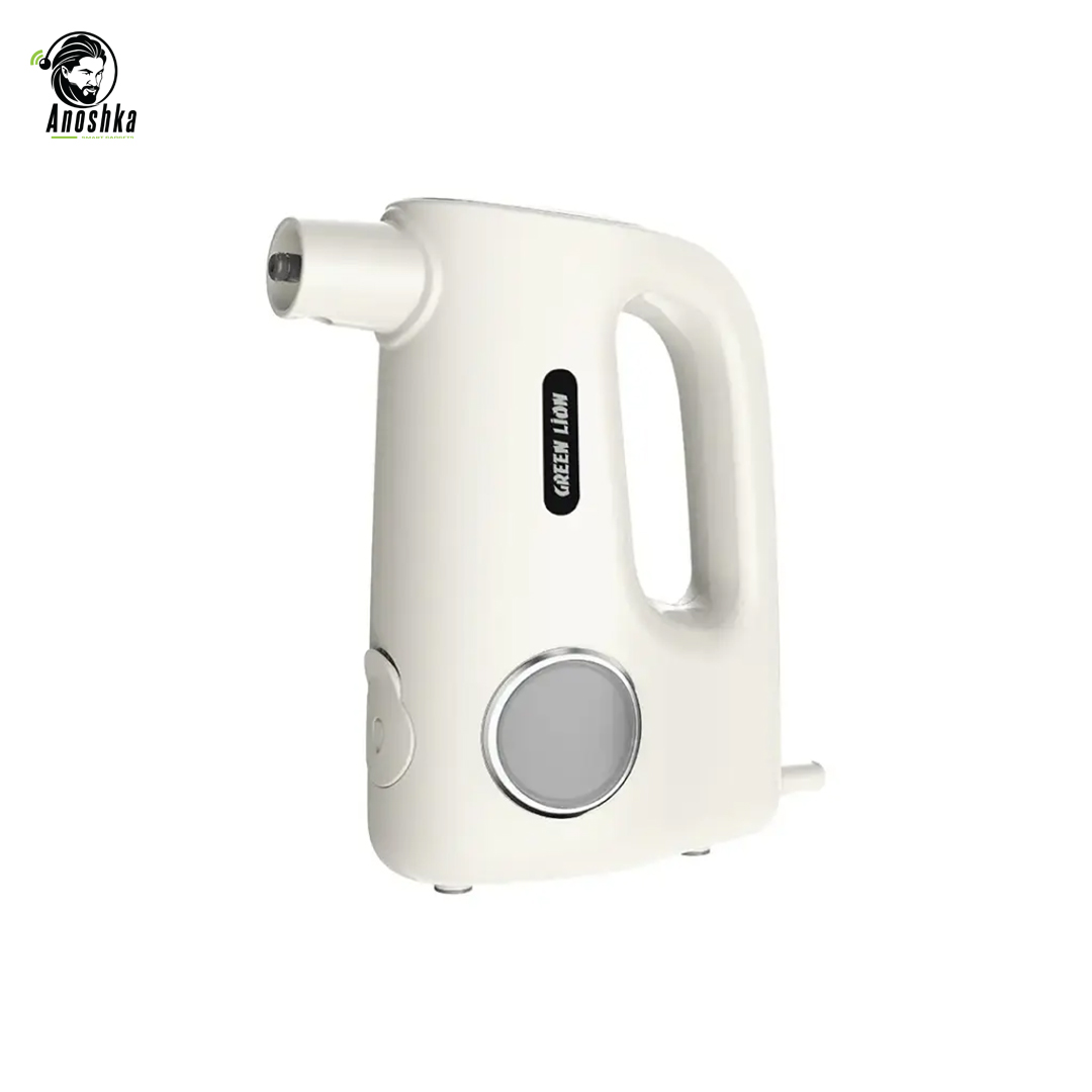 Green Lion Vapor Pro Steam Cleaner 1200W β Powerful Multi-Surface Handheld Cleaning Device