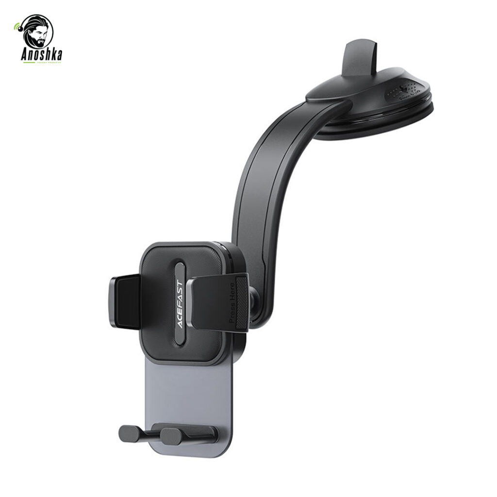 Car Mount Holder D26 – Magnetic and Adjustable Car Phone Holder