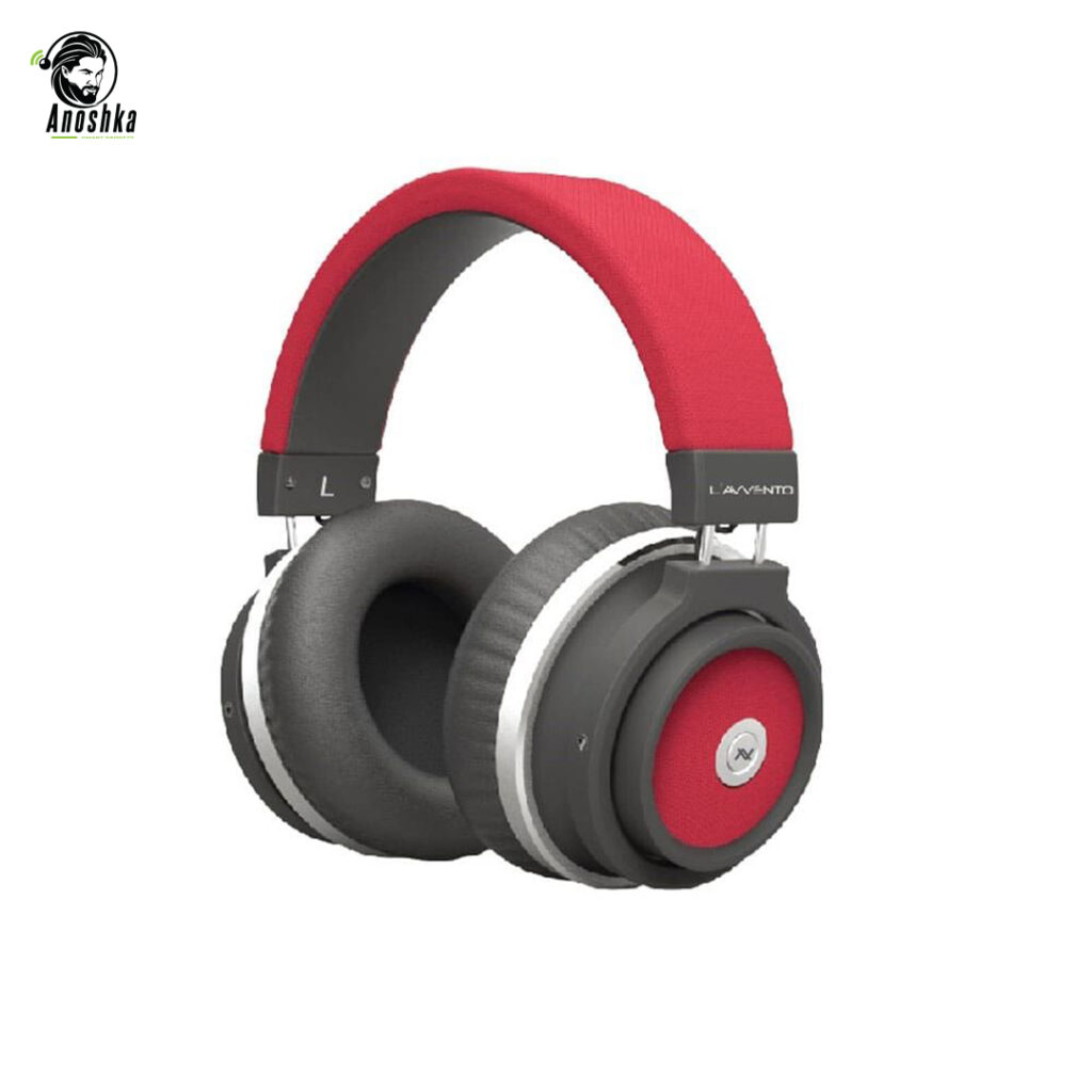 LAVVENTO HP-15R Bluetooth Headphone – Wireless Over-Ear Headphones with Clear Sound