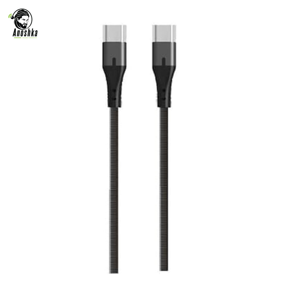 DEVIA C-Lightning PD Moven Cable MP527 – Fast, Durable, and Powerful Charging Cable