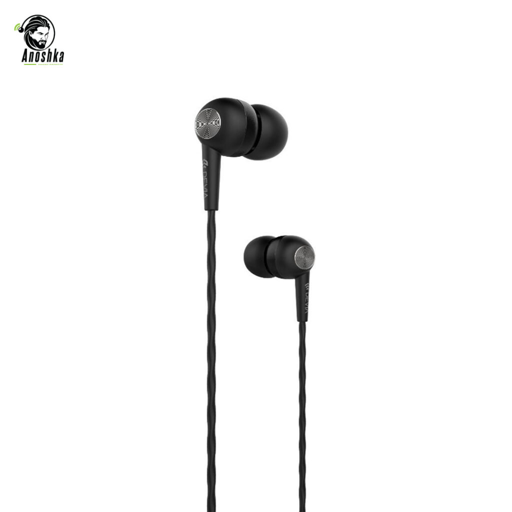 DEVIA KINTONE In-Ear Earphones HP58B – Clear Sound and Comfortable Fit