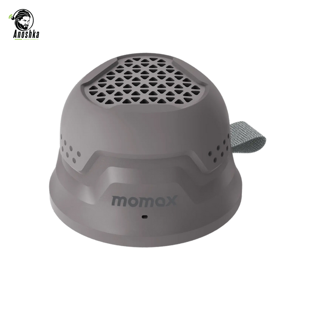 MOMAX 1 Vibe Go Speaker BS7E Portable Wireless Bluetooth Speaker