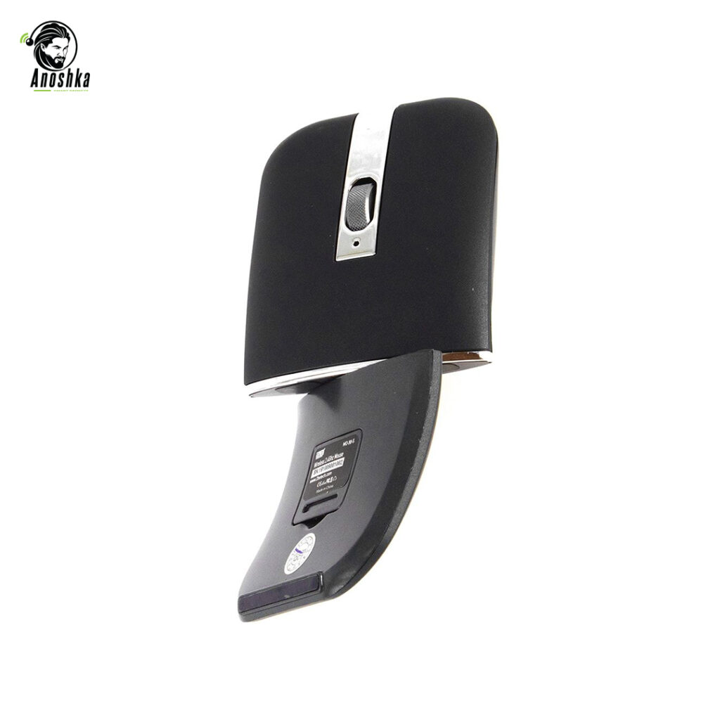 2B MO305 Wireless Mouse Slim Design 1200DPI Ergonomic Optical Mouse