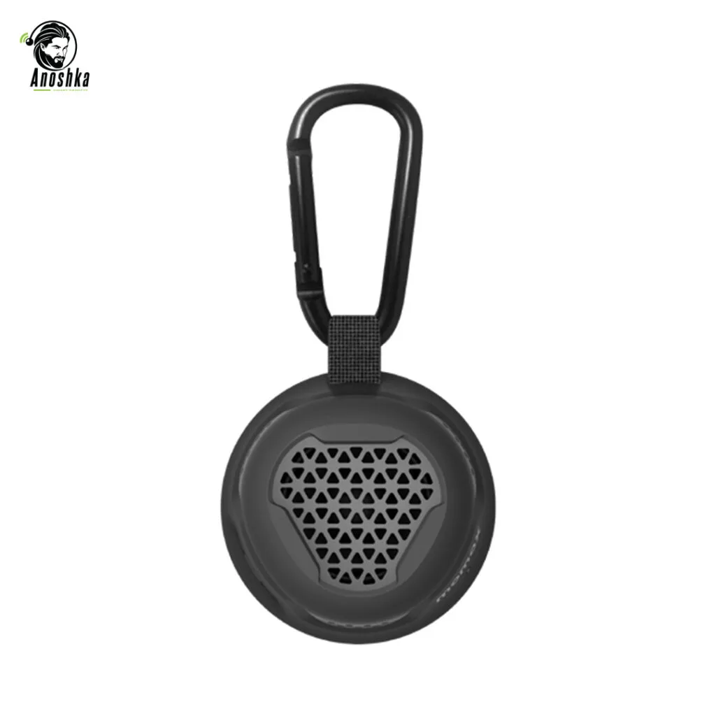MOMAX 1 Vibe Go Speaker BS7E Portable Wireless Bluetooth Speaker