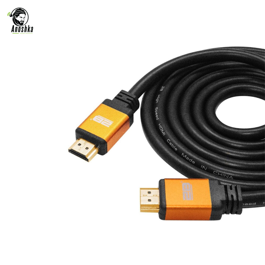 2B HDMI to HDMI 3M DC164 – High-Speed 4K Ultra HD HDMI Cable