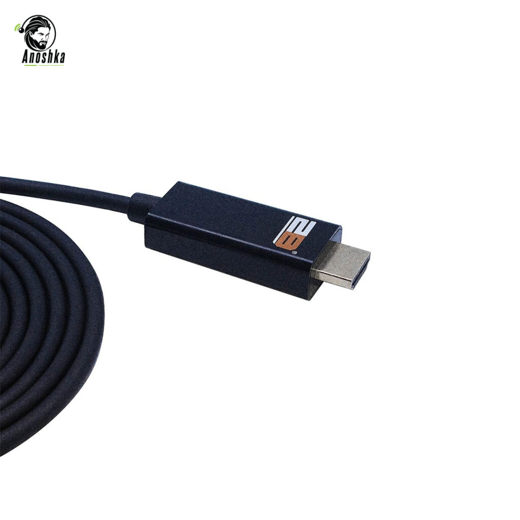 2B HDMI to Type-C Cable 1.8M CV226 – 4K High-Speed USB-C to HDMI Display Cable