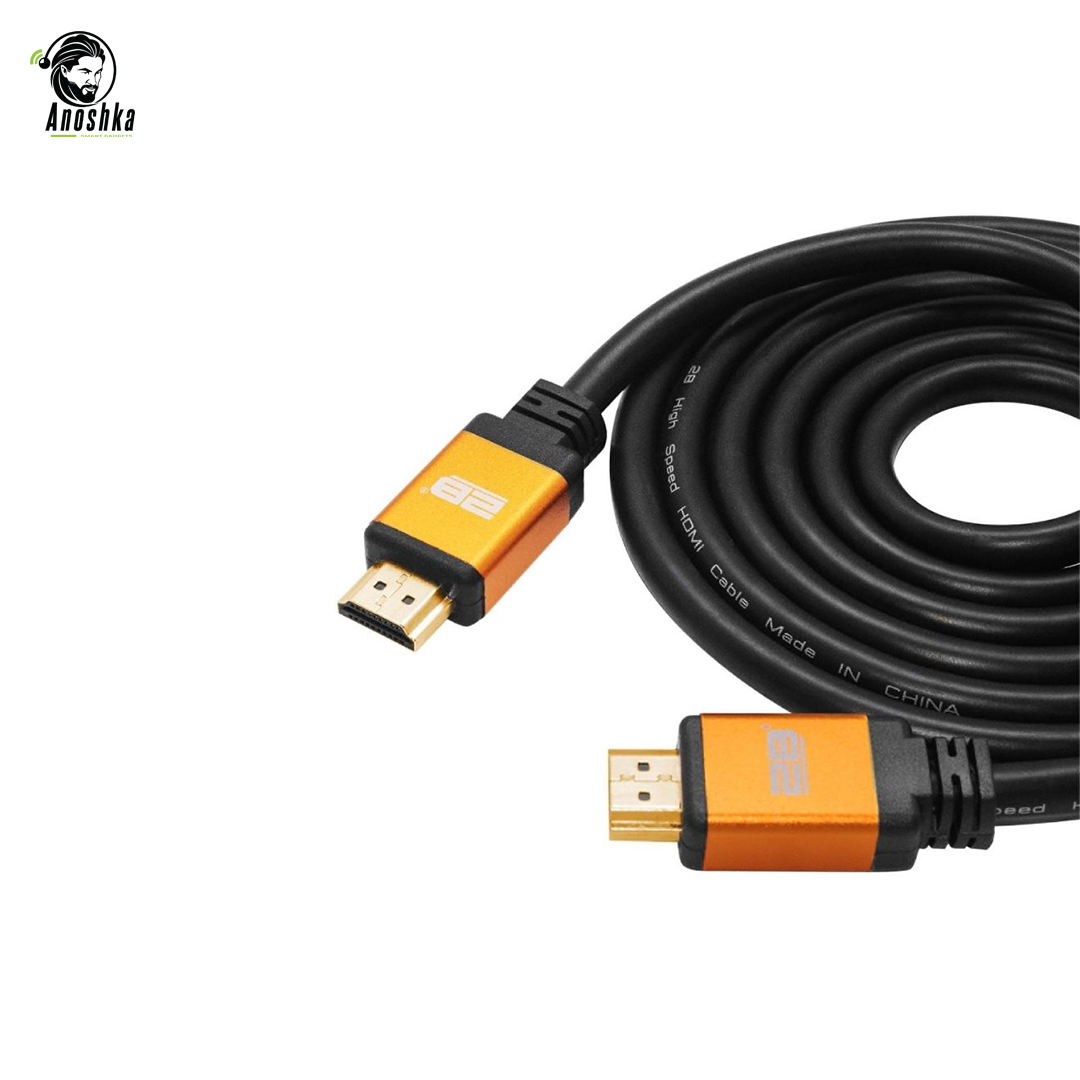 2B Ultra HDMI 2.0 Cable 1M DC163 – High-Speed 4K HDMI Cable for TV and Monitor