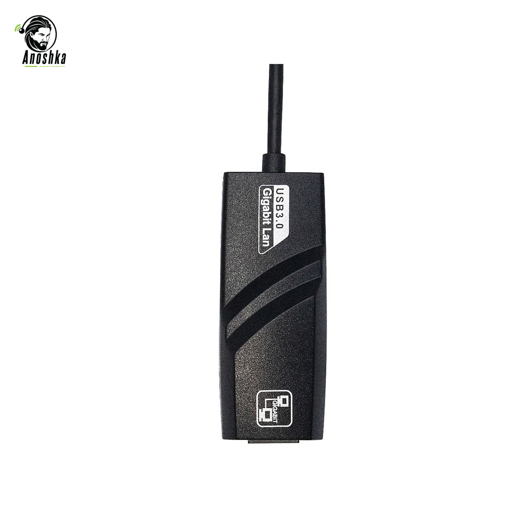 2B USB 3.0 Ethernet Adapter CV339 – 10/100/1000Mbps Gigabit Network Adapter