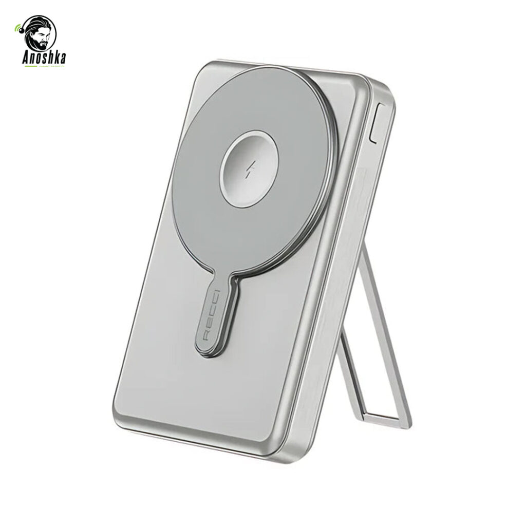 The RECCI RPB-W23 10000mAh Power Bank offers fast dual charging, LED display, and advanced safety in a slim, durable design.