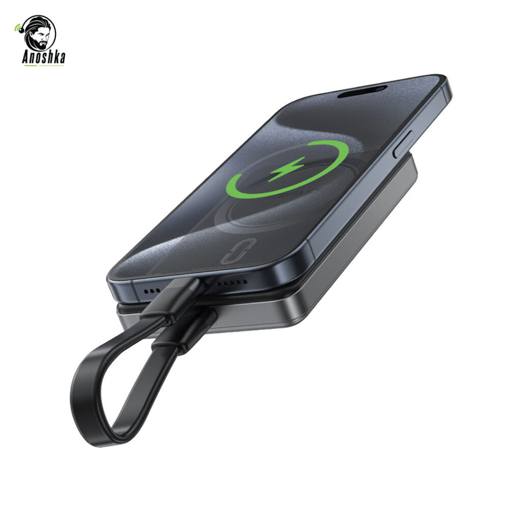 Fast Charge Power Bank M12 PD20W 10000mAh – Compact Portable Fast Charging Power Bank