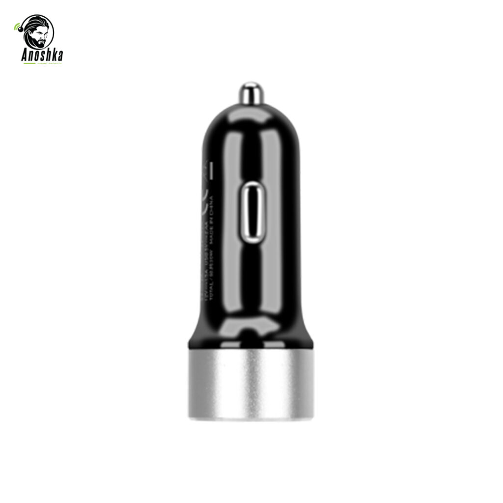 MOMAX UD9 Car Charger 30W UC9D Fast Reliable Car Charging Solution