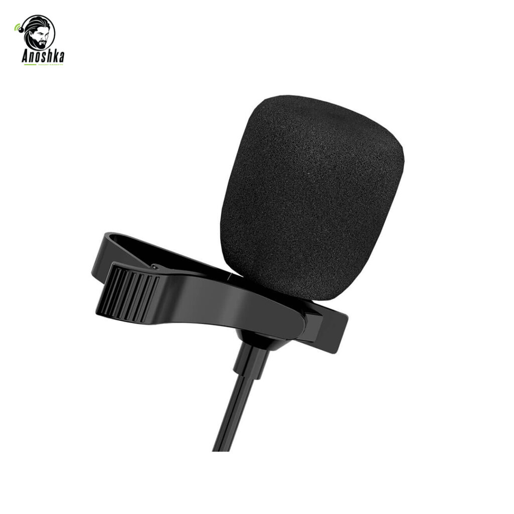 DEVIA Smart Series MI33C Microphone for Clear Sound and Professional Recording