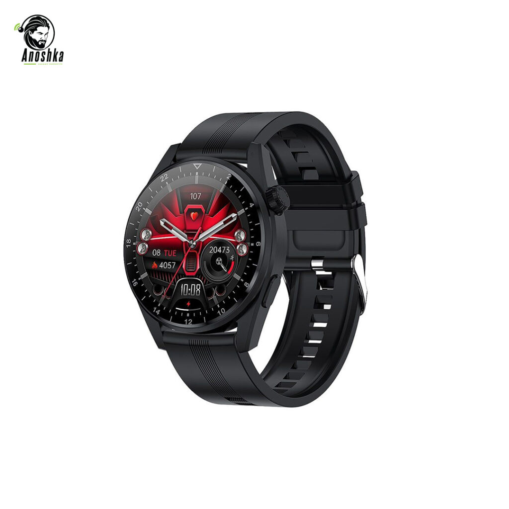 DEVIA Watch 5 Pro WT047 Smart Fitness and Lifestyle Smartwatch