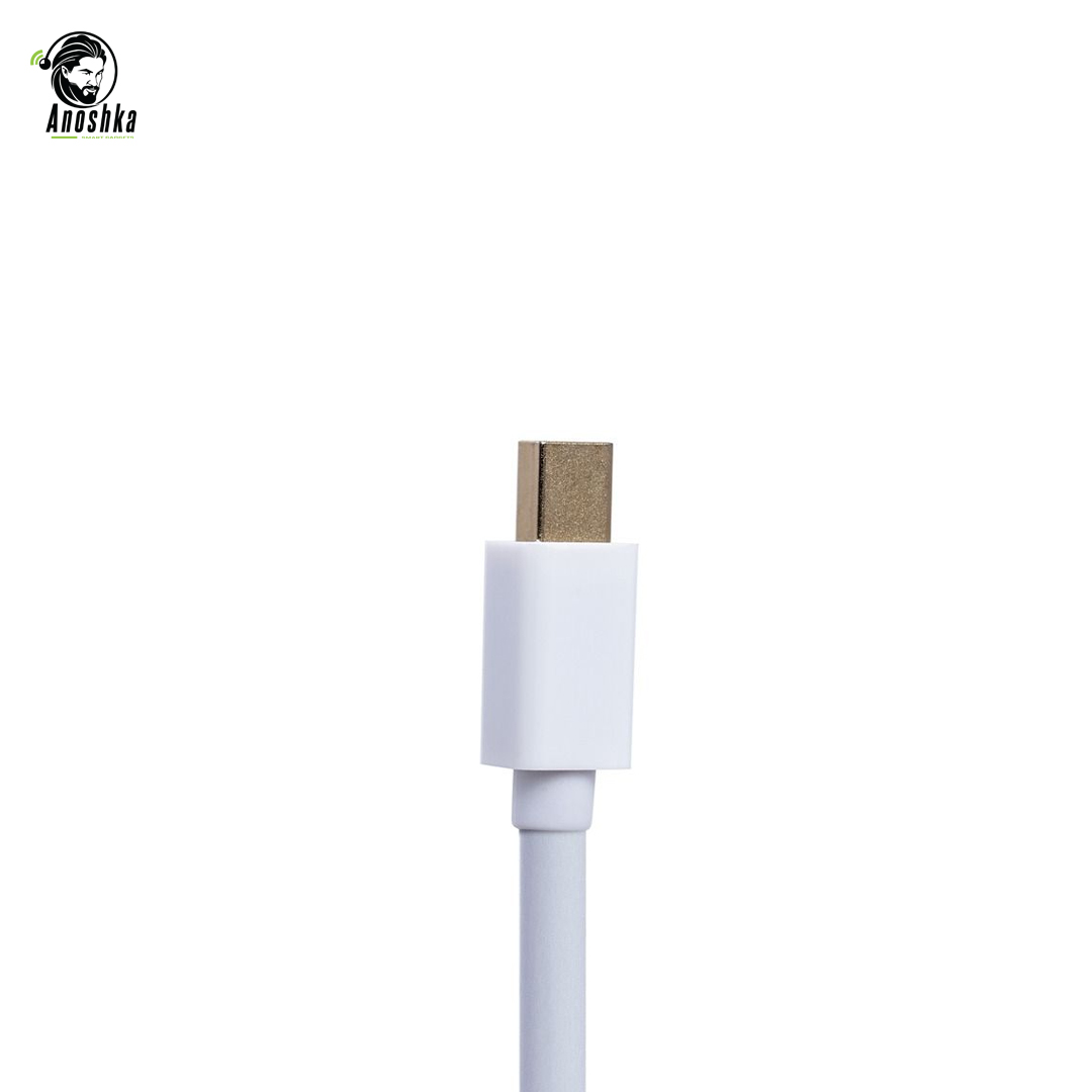 2B Mini DisplayPort to Mini DisplayPort 1.8M CV166 – High-Quality 4K Display Cable