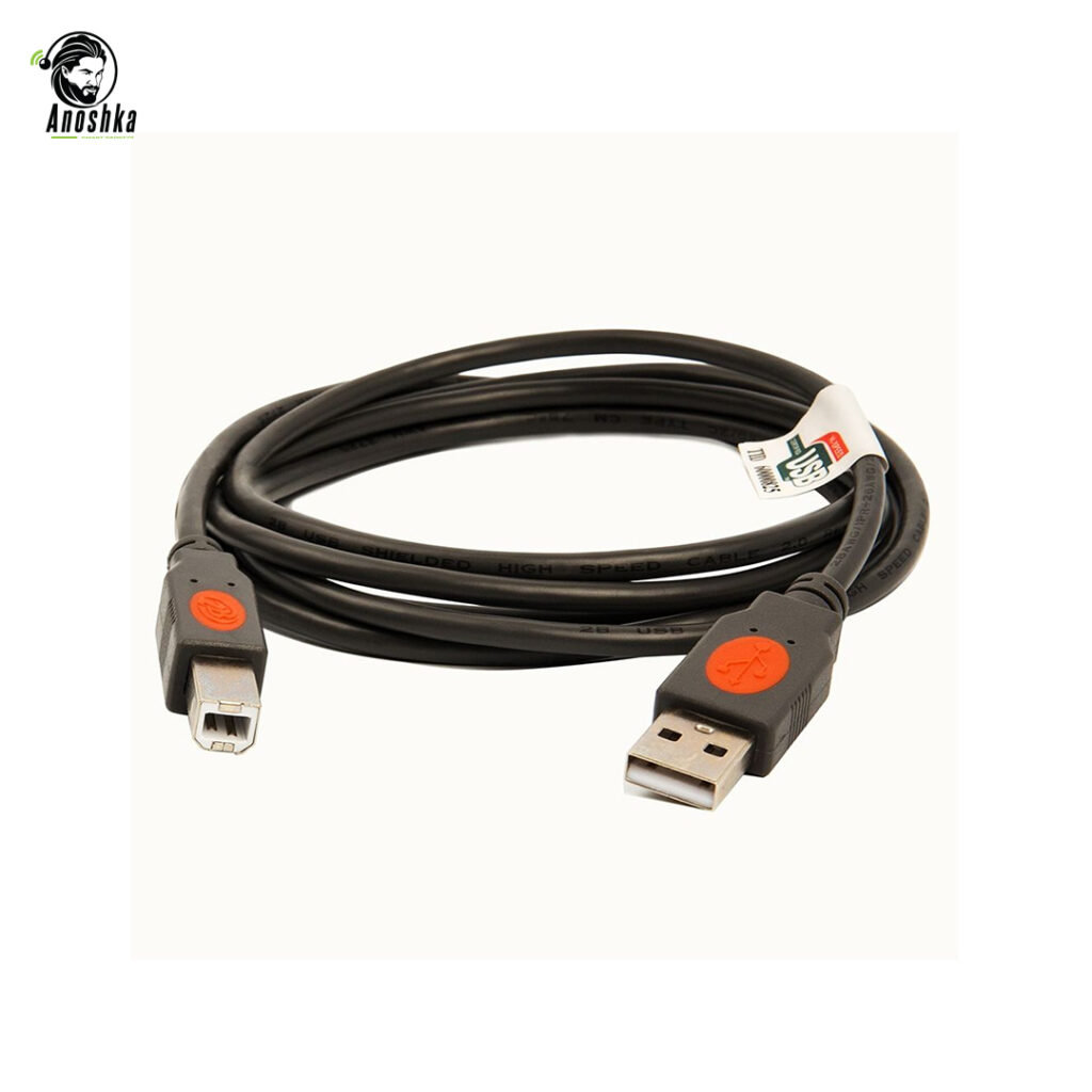 2B USB Printer Cable 1.8M DC117 – High-Speed USB Connection for Printers