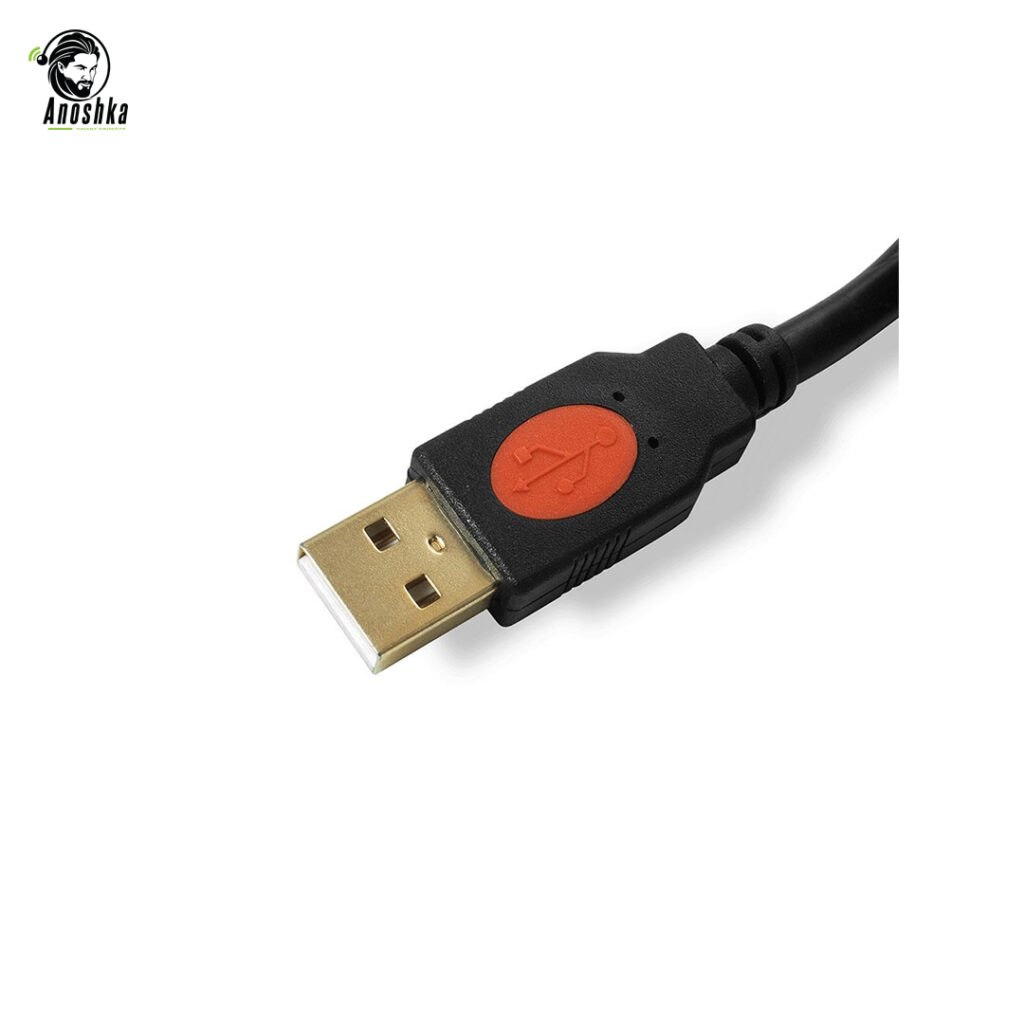 2B USB Printer Cable 5M DC026 – High-Speed USB Connection for Printers