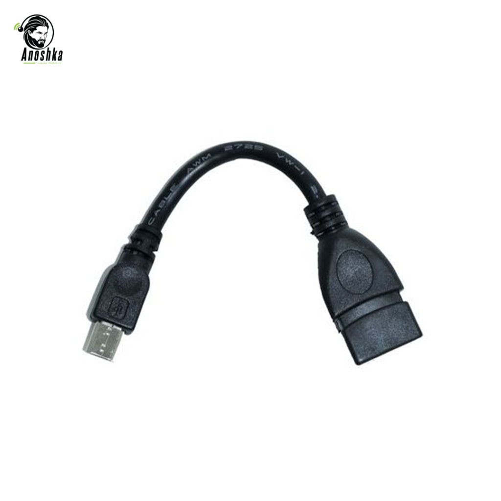 2B USB to Micro USB Cable CV067 – Durable Fast Charging and Data Transfer Cable
