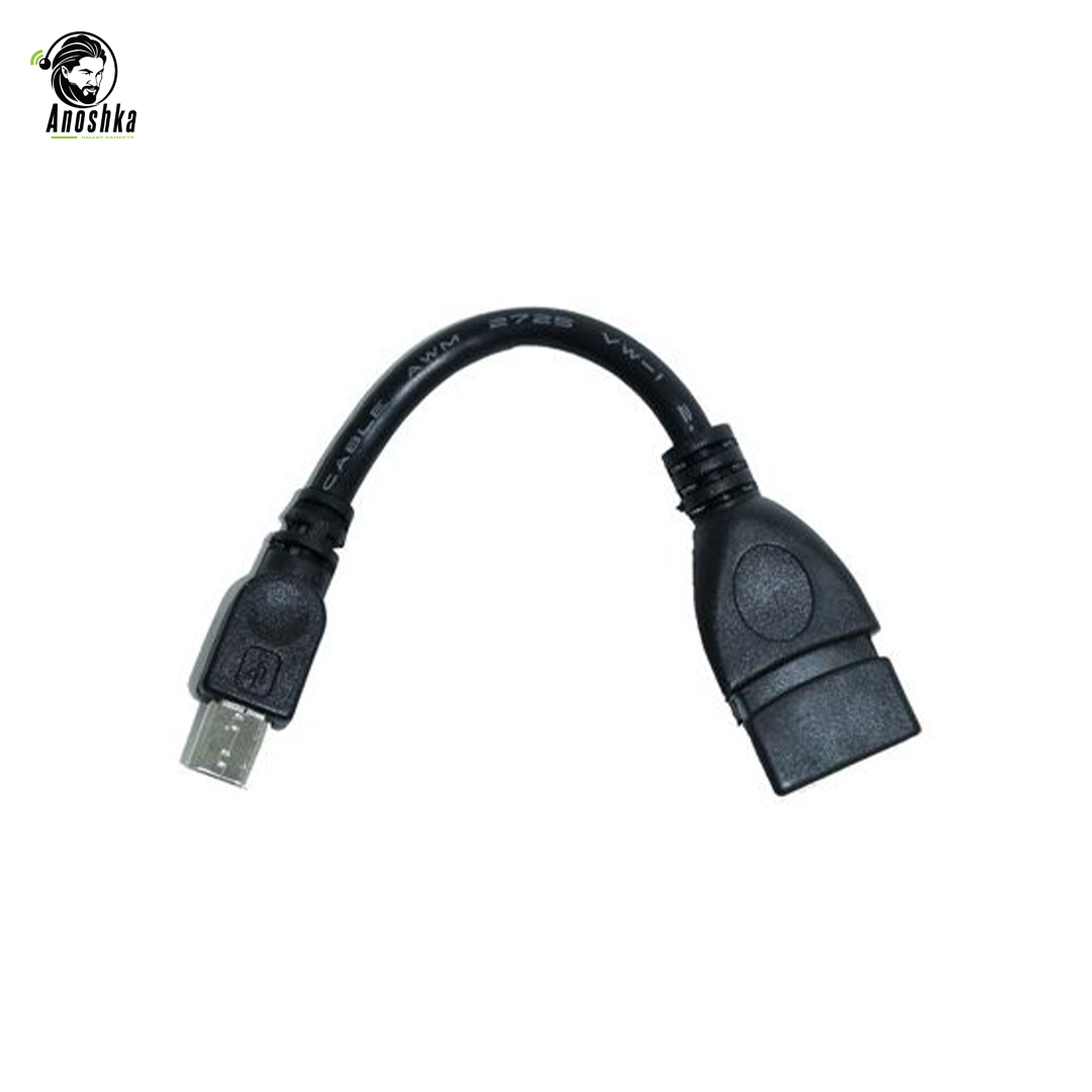 2B USB to Micro USB Cable CV067 – Durable Fast Charging and Data Transfer Cable