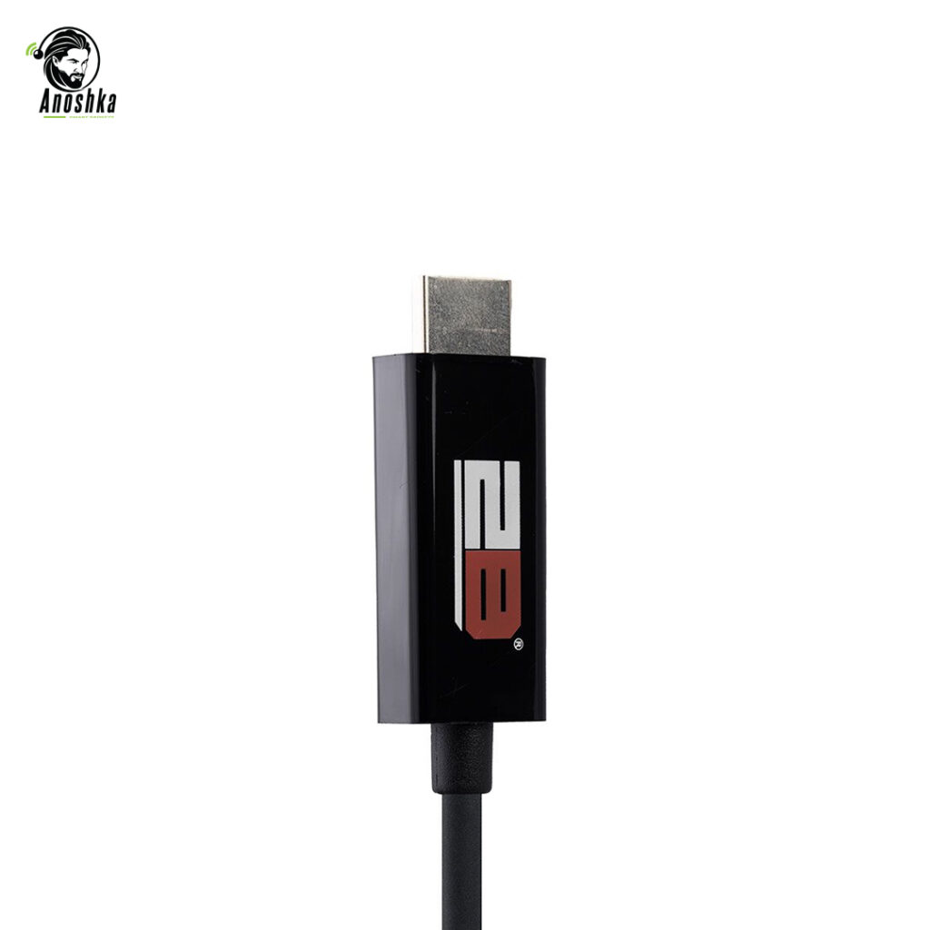 2B DisplayPort to HDMI 1M DC504 – High-Speed 4K Display Cable