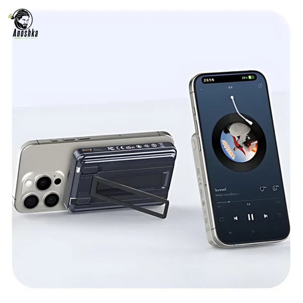 The RECCI RPB-W23 10000mAh Power Bank offers fast dual charging, LED display, and advanced safety in a slim, durable design.