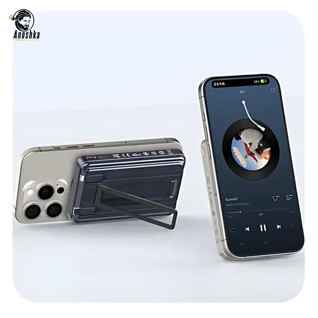 The RECCI RPB-W23 10000mAh Power Bank offers fast dual charging, LED display, and advanced safety in a slim, durable design.