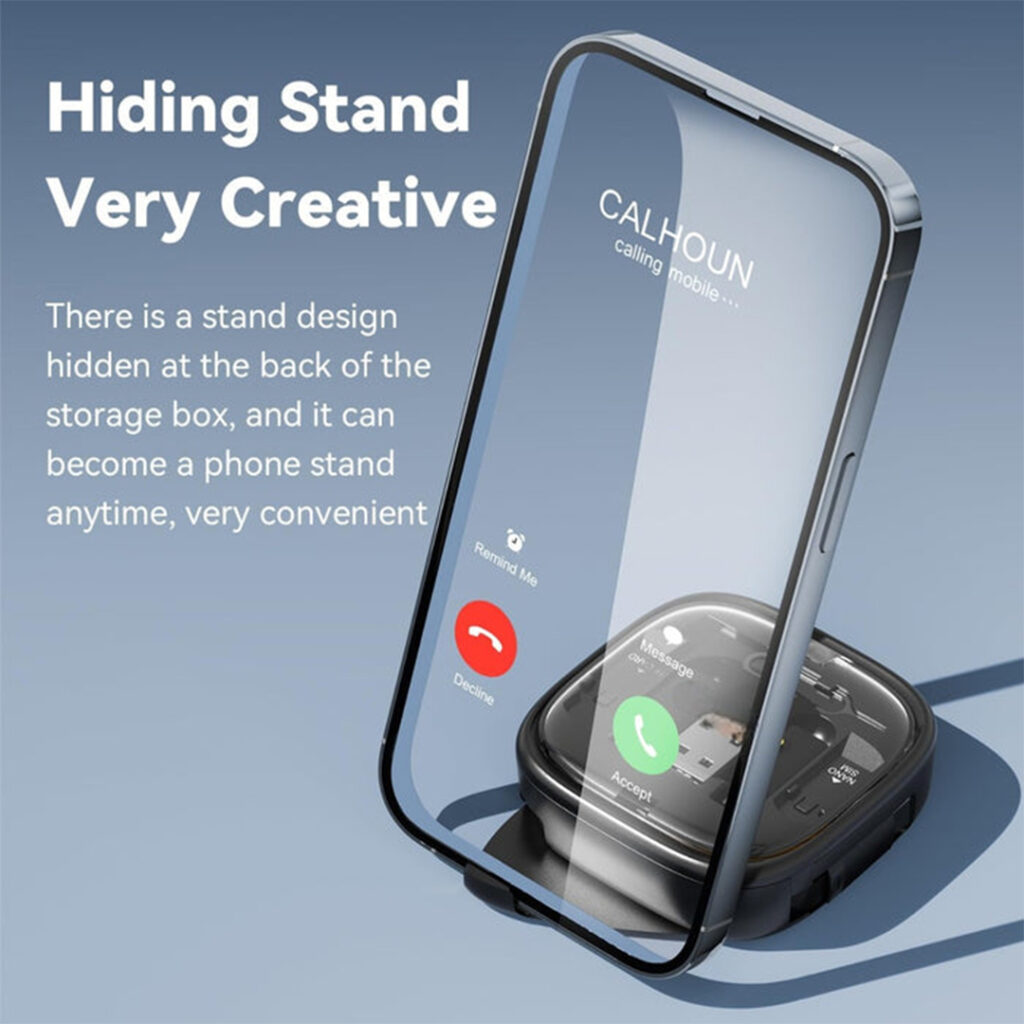 RECCI RS36T Retractable Cable (65W) offers fast PD charging, a tangle-free retractable design, and universal Type-C compatibility — perfect for work and travel.