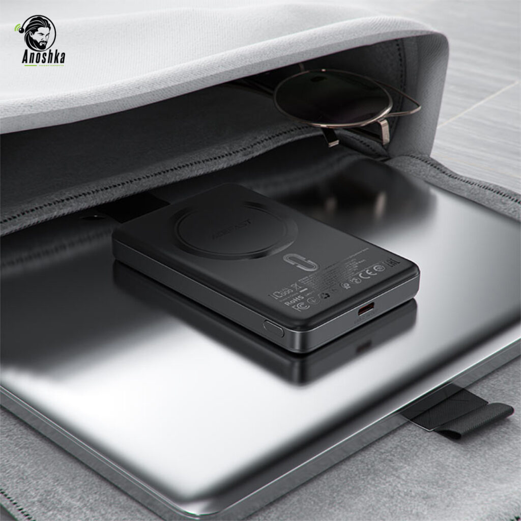 Fast Charge Power Bank M12 PD20W 10000mAh – Compact Portable Fast Charging Power Bank