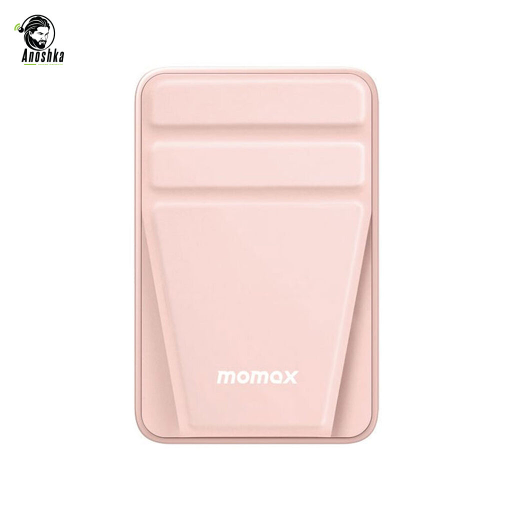 MOMAX Q.Mag Power 15 10000mAh IP121 Magnetic Wireless Power Bank
