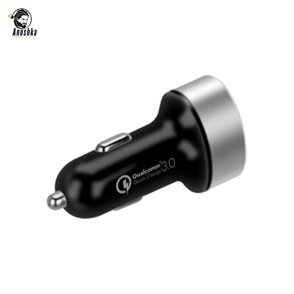 MOMAX UD9 Car Charger 30W UC9D Fast Reliable Car Charging Solution