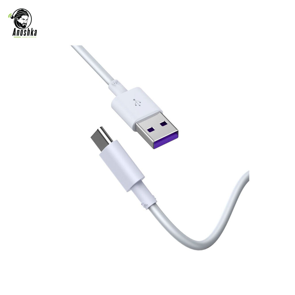 DEVIA Super Charge USB to Type-C VOOC Cable MP711 Fast and Reliable Charging