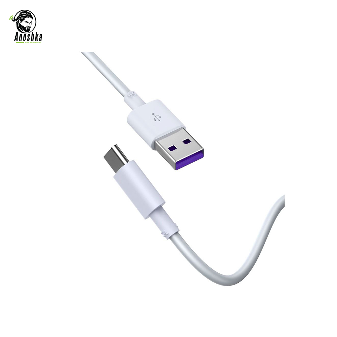 DEVIA Super Charge USB to Type-C VOOC Cable MP711 Fast and Reliable Charging