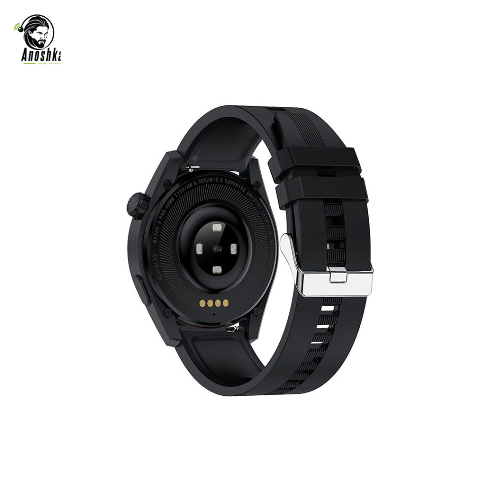 DEVIA Watch 5 Pro WT047 Smart Fitness and Lifestyle Smartwatch