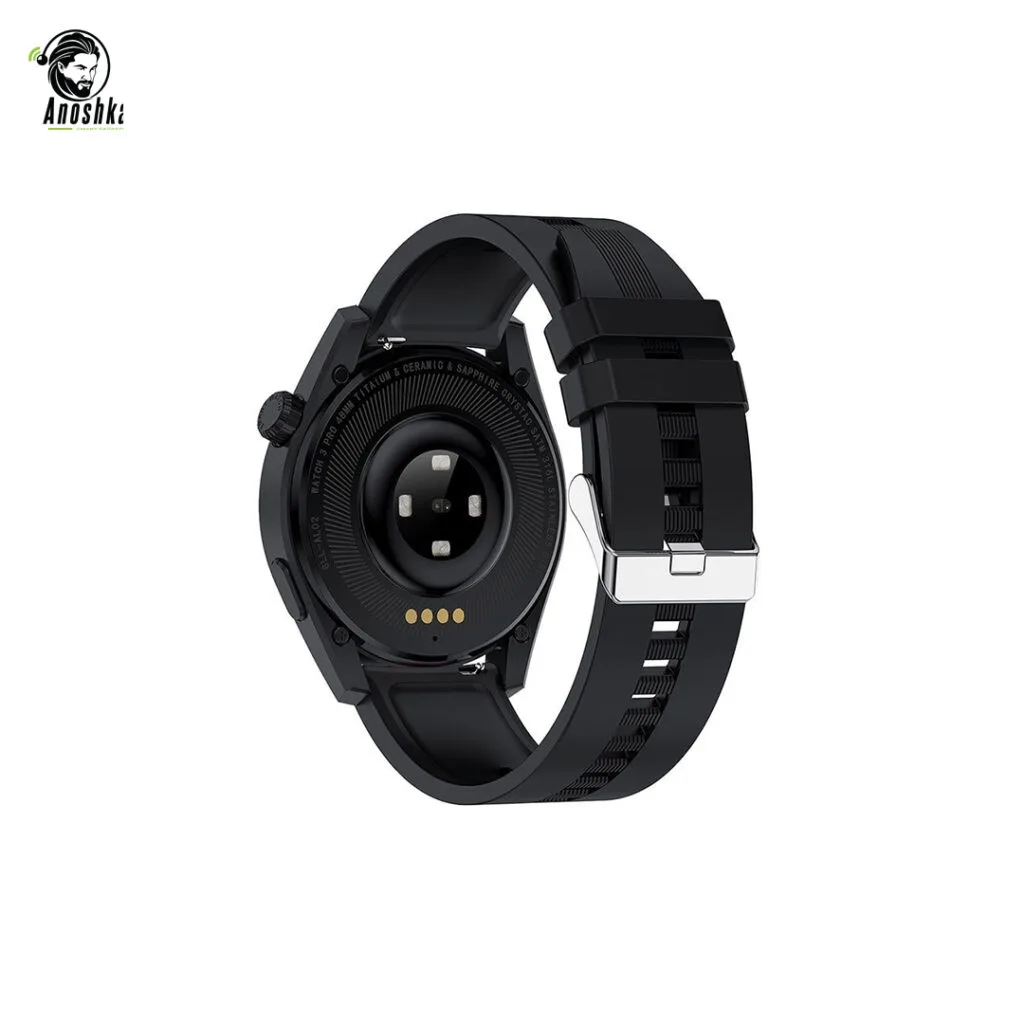 DEVIA Watch 5 Pro WT047 Smart Fitness and Lifestyle Smartwatch