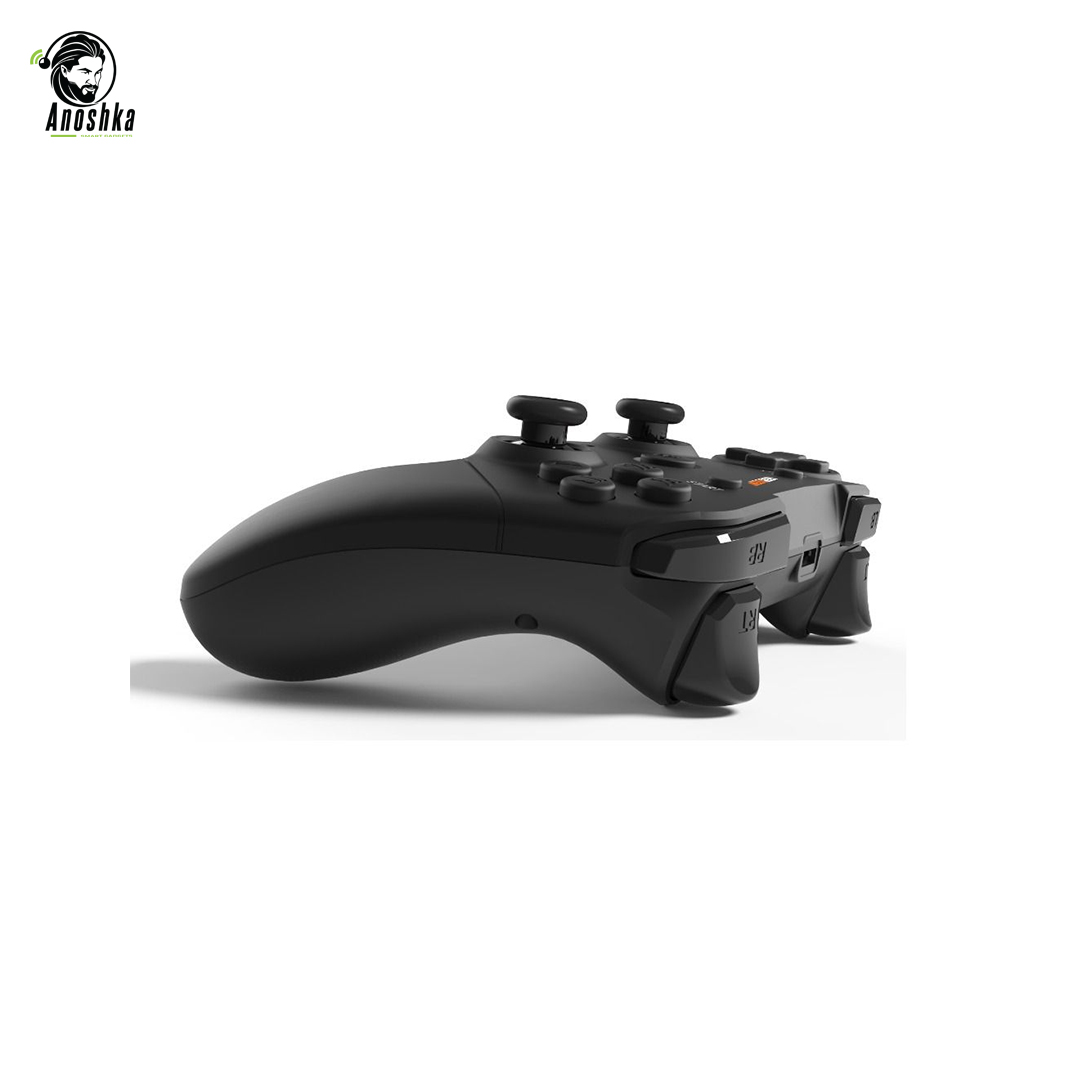 2B Wireless Single Gamepad GP076 β Turbo Dual Vibration 3 in 1 Controller for PC and PS3