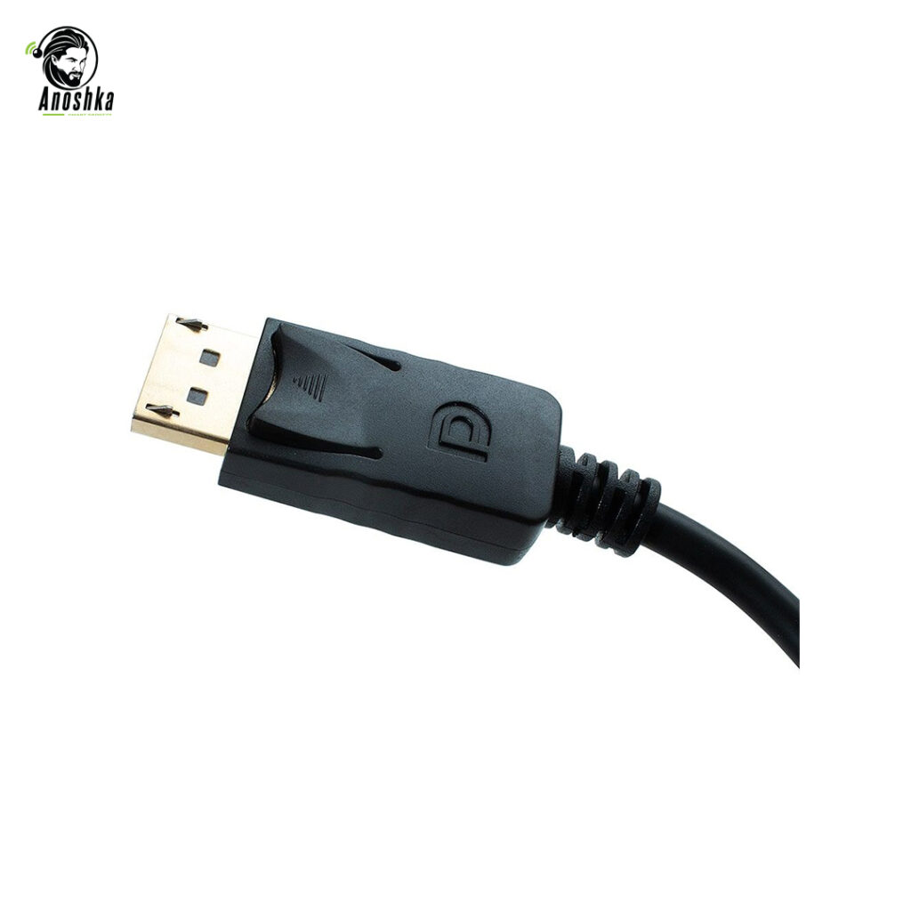 2B DisplayPort to HDMI 1.8M DC604 – High-Speed 4K Display Cable for Monitors and TVs