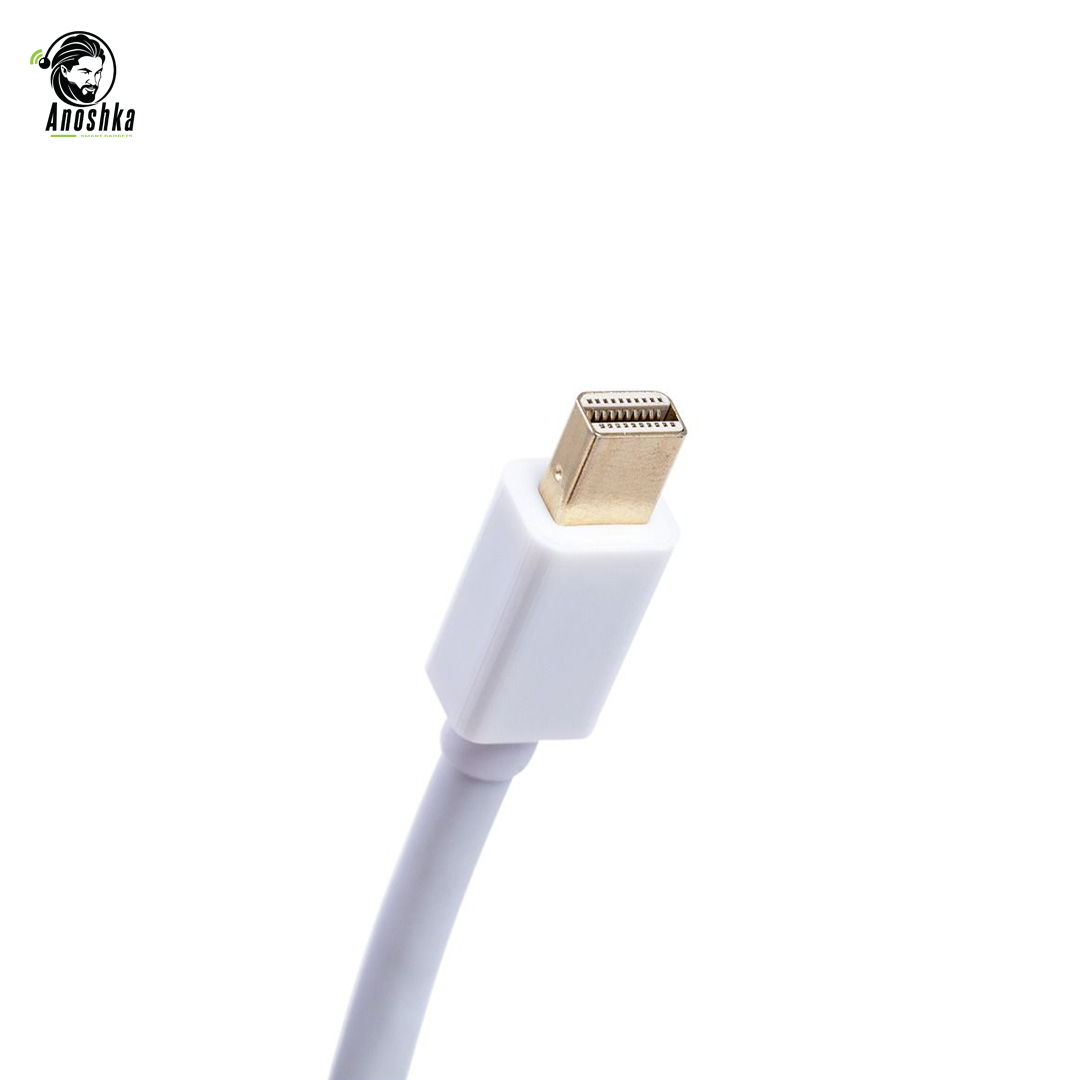 2B Mini DisplayPort to Mini DisplayPort 1.8M CV166 – High-Quality 4K Display Cable