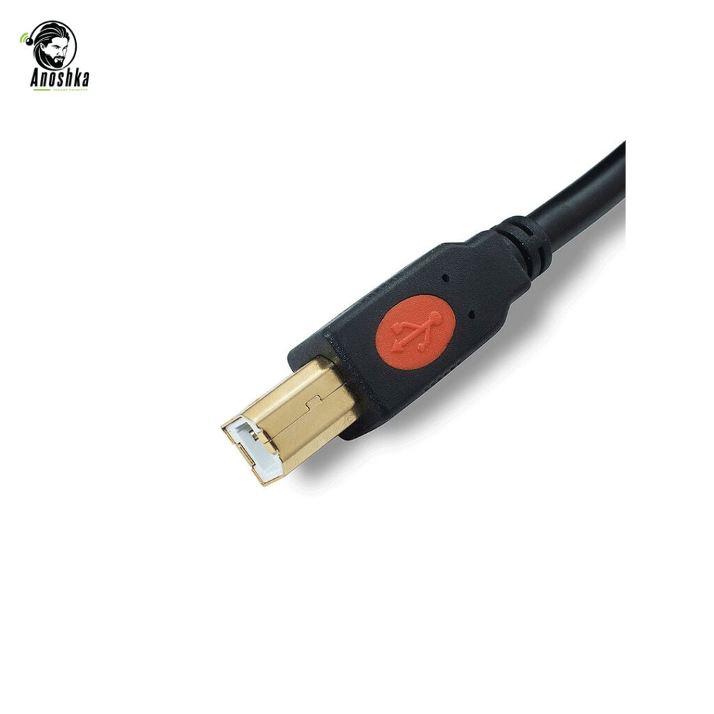 2B USB Printer Cable 5M DC026 – High-Speed USB Connection for Printers
