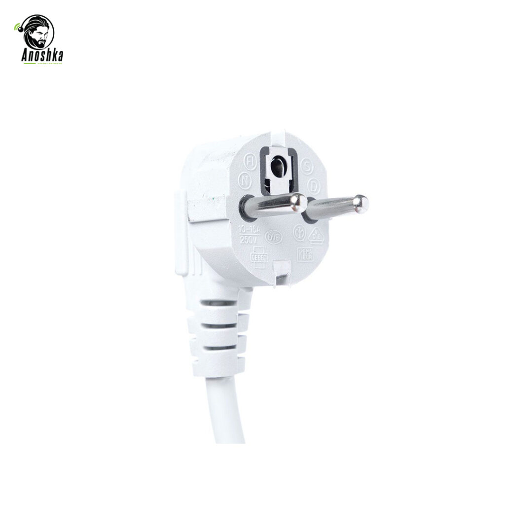 2B Max Laptop Charger Power Cable 2500W PS931 – Durable High-Power Charging Cord