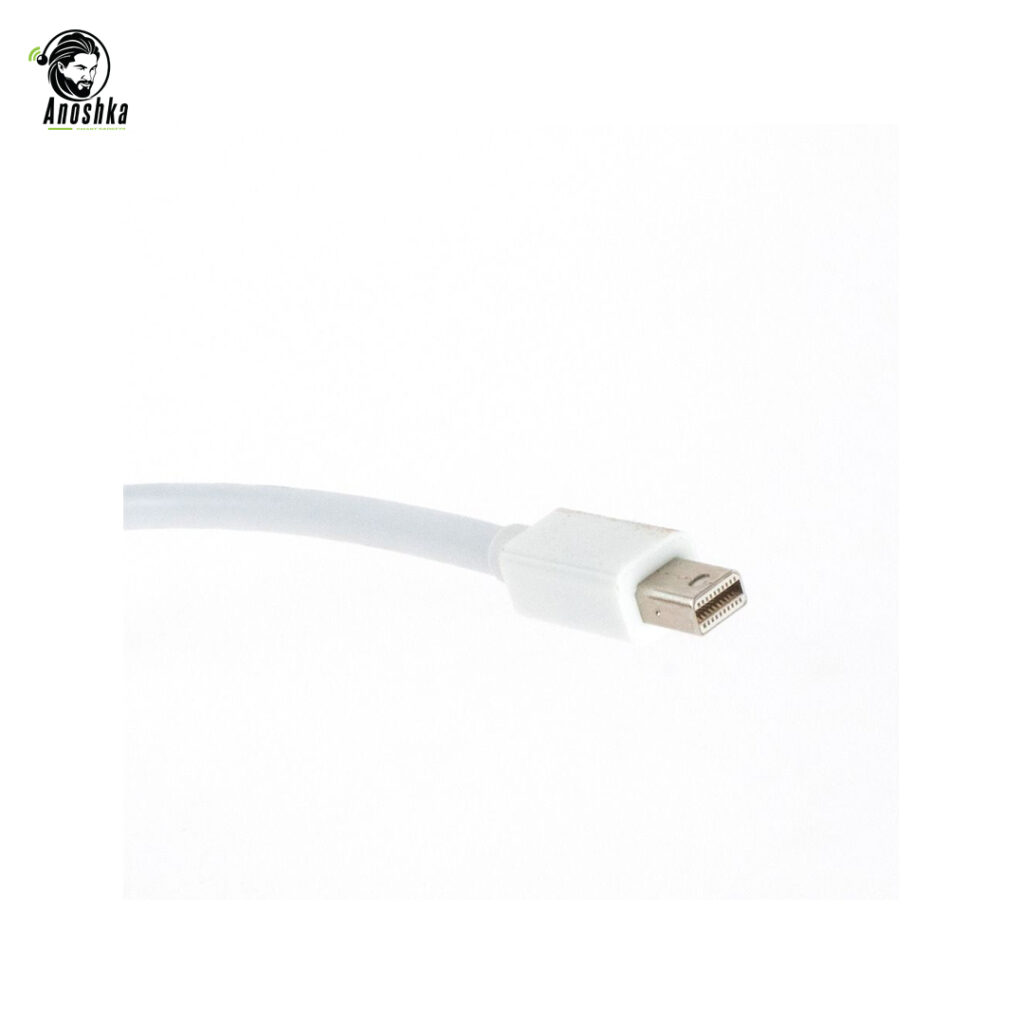 2B Mini Display Solution to VGA CV039 – Mini DisplayPort to VGA Adapter for Laptops and Monitors