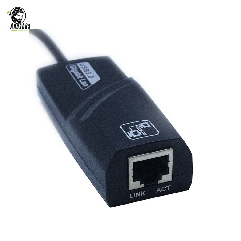 2B USB 3.0 Ethernet Adapter CV339 – 10/100/1000Mbps Gigabit Network Adapter