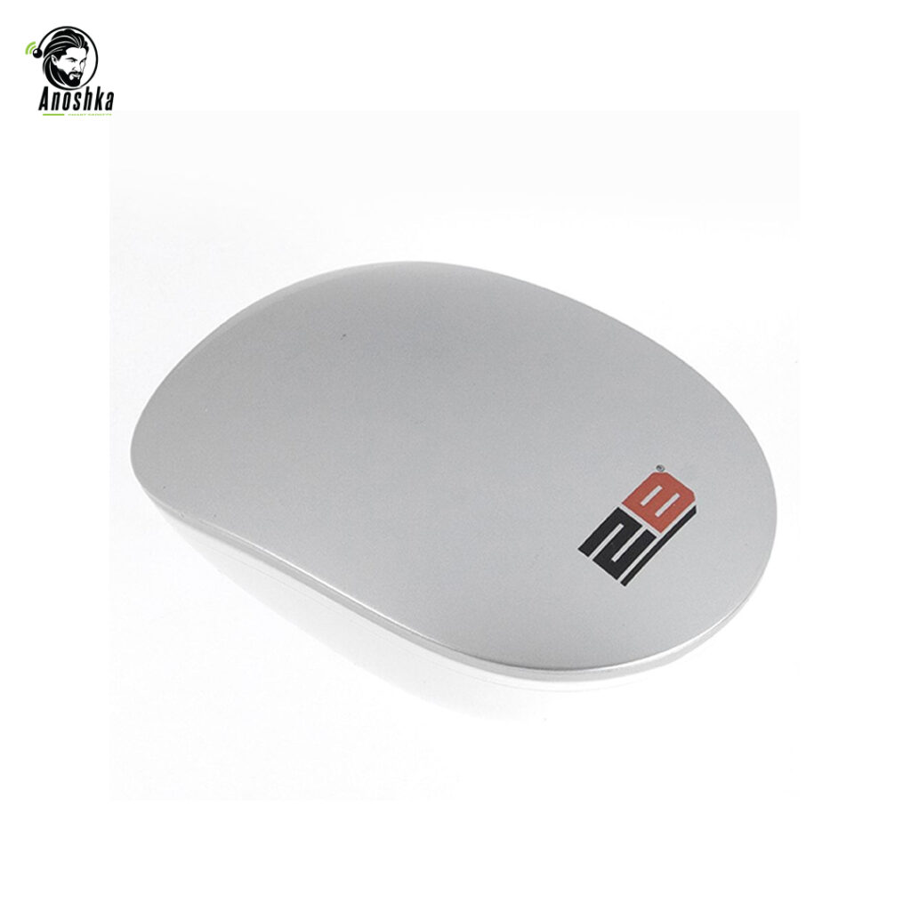 2B MO307 Wireless Mouse 1200DPI – Smooth and Precise Ergonomic Optical Mouse