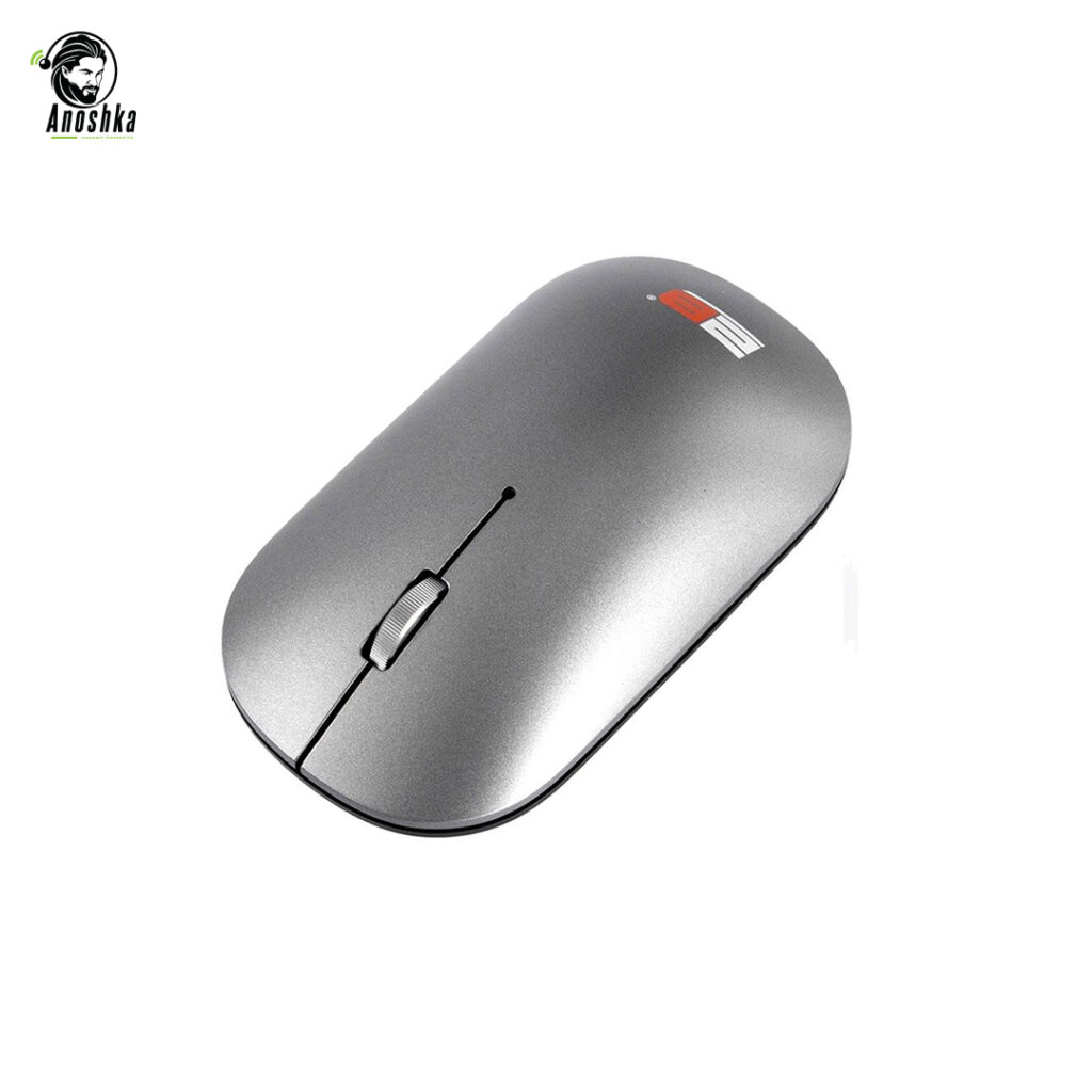 2B MO878 Wireless Mouse 4000DPI – High Precision Ergonomic Optical Mouse