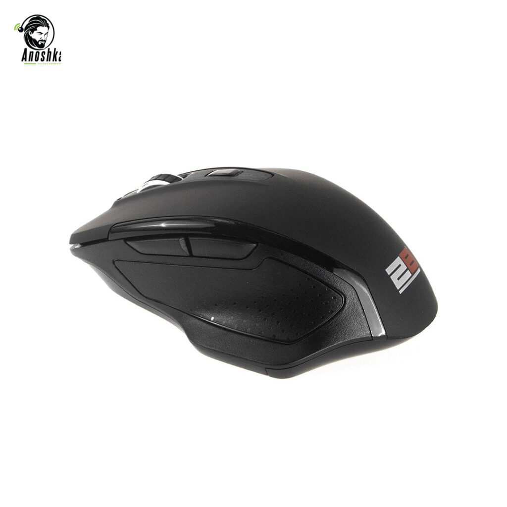 2B MO306 Wireless Rechargeable Mouse – Ergonomic High-Precision Optical Mouse