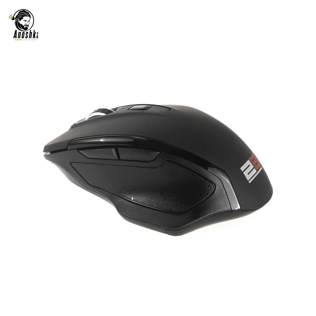 2B MO306 Wireless Rechargeable Mouse – Ergonomic High-Precision Optical Mouse