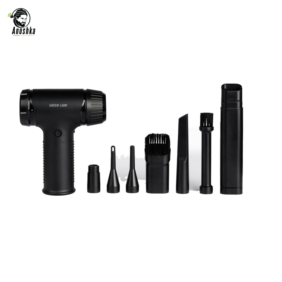 Green Lion 2 in 1 Wireless Vacuum Cleaner and Dust Blower 55W