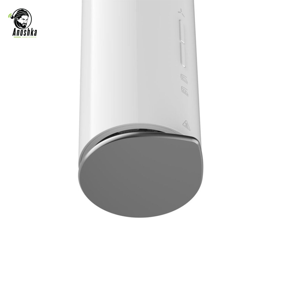 Green Lion 3 in 1 Portable Mini Wireless Cordless Steam Iron 130W 8000mAh - White