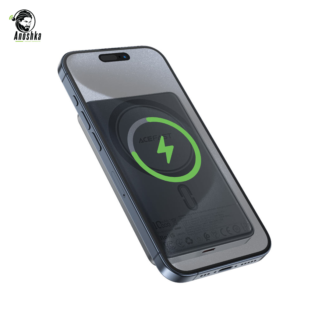 Fast Charge Power Bank M12 PD20W 10000mAh β Compact Portable Fast Charging Power Bank