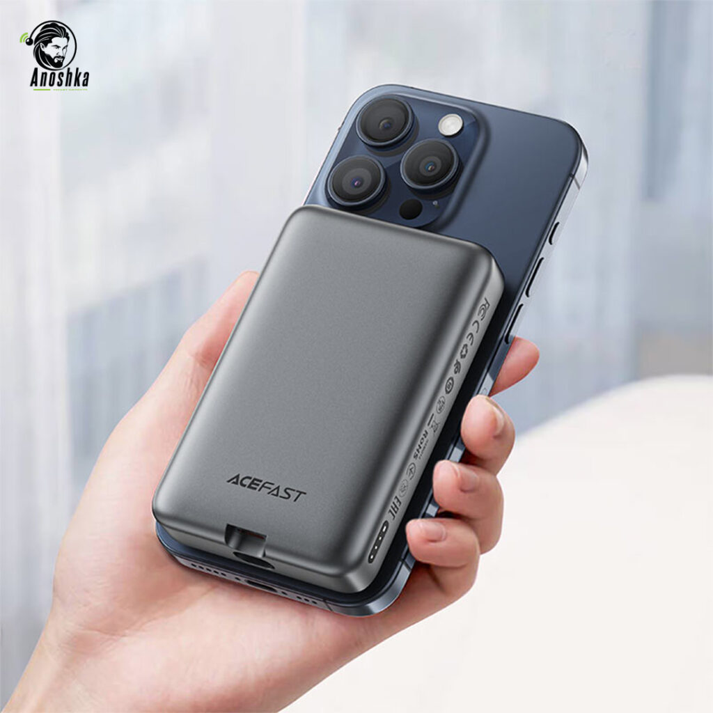 Magnetic Fast Wireless Charge Power Bank M10 PD30W 10000mAh – High-Speed Portable Charger