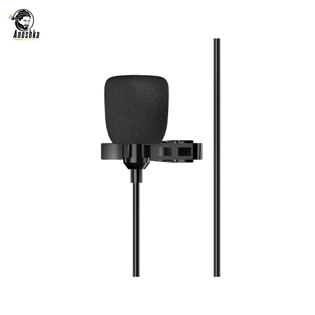 DEVIA Smart Series MI33C Microphone for Clear Sound and Professional Recording