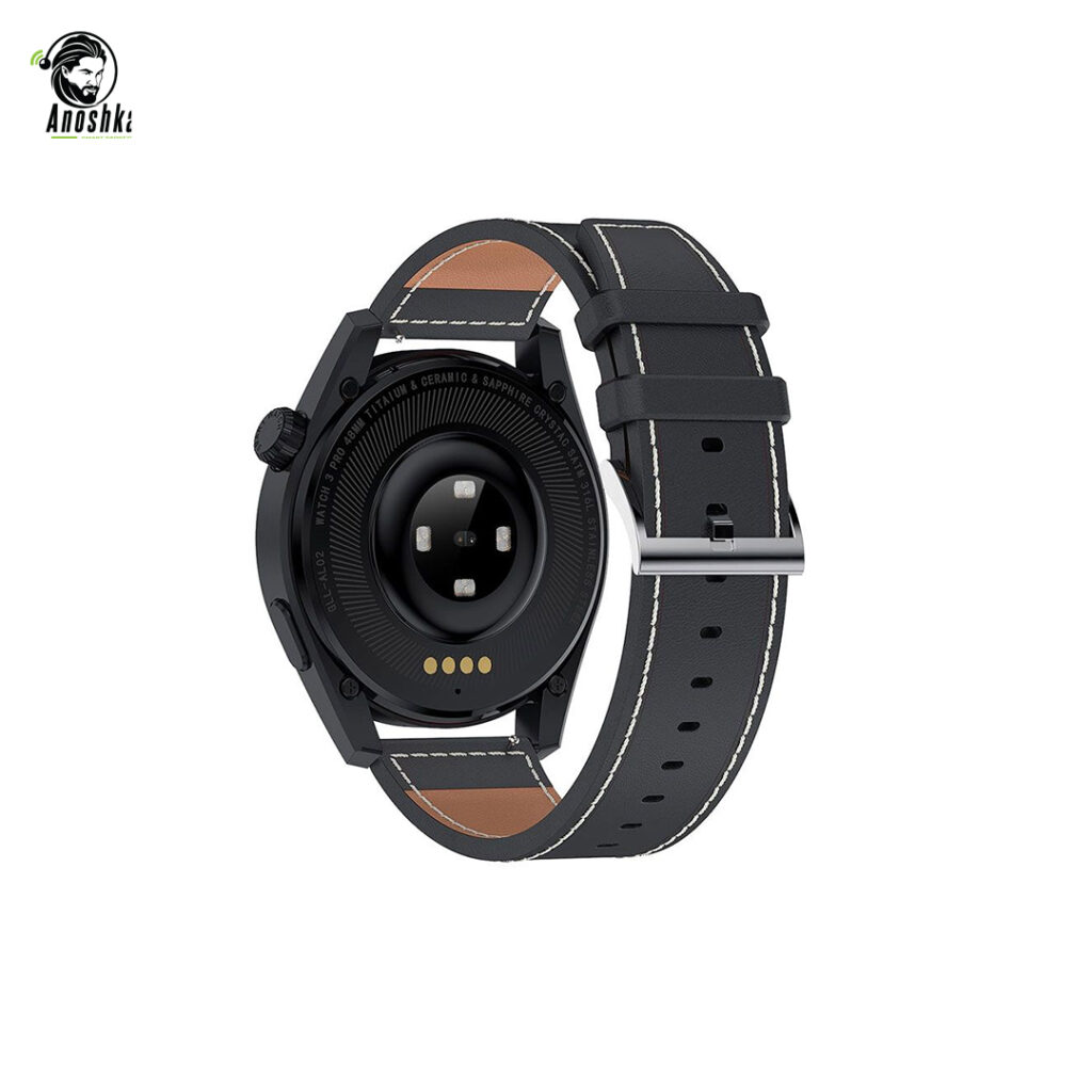 DEVIA Watch 5 Pro WT047 Smart Fitness and Lifestyle Smartwatch